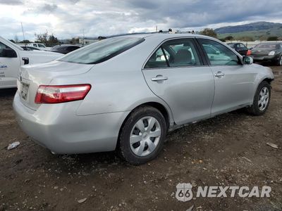 Trzecie zdjęcie samochodu z tyłu: 2008 TOYOTA CAMRY CE VIN:4T1BE46K98U244983 - miniatura