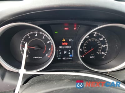 Zdjęcie 9 z 12 samochodu: 2011 MITSUBISHI OUTLANDER SPORT SE VIN:JA4AR4AU1BZ003906 - miniatura