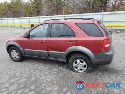 Drugie zdjęcie samochodu z przodu: 2008 KIA SORENTO EX VIN:KNDJC736185789522 - miniatura