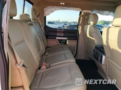 Zdjęcie 10 z 13 samochodu: 2018 FORD F250 SUPER DUTY VIN:1FT7W2BT5JEB17996 - miniatura