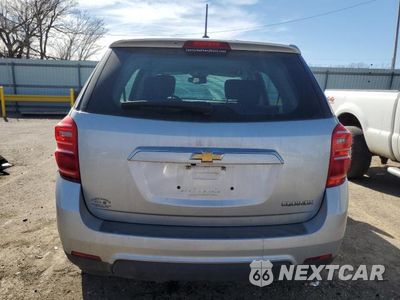 Zdjęcie 6 z 14 samochodu: 2016 CHEVROLET EQUINOX LS VIN:2GNALBEK8G1152177 - miniatura