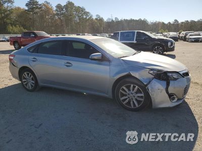 Czwarte zdjęcie samochodu z boku: 2015 TOYOTA AVALON VIN:4T1BA1EB7FU184420 - miniatura