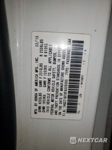 Zdjęcie 13 z 13 samochodu: 2015 HONDA ACCORD EX VIN:1HGCT1B7XFA009085 - miniatura