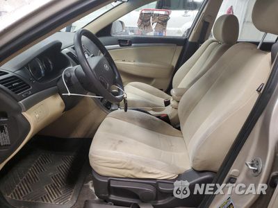 Zdjęcie 7 z 12 samochodu: 2010 HYUNDAI SONATA GLS VIN:5NPET4AC6AH584762 - miniatura