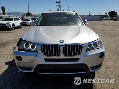 Piąte zdjęcie samochodu w środku: 2012 BMW X3 XDRIVE28I VIN:5UXWX5C55CL724603 - miniatura
