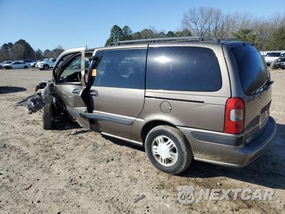 Drugie zdjęcie samochodu z przodu: 2004 CHEVROLET VENTURE VIN:1GNDX03E34D200915 - miniatura