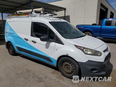 Czwarte zdjęcie samochodu z boku: 2015 FORD TRANSIT CONNECT XL VIN:NM0LS7E74F1181867 - miniatura
