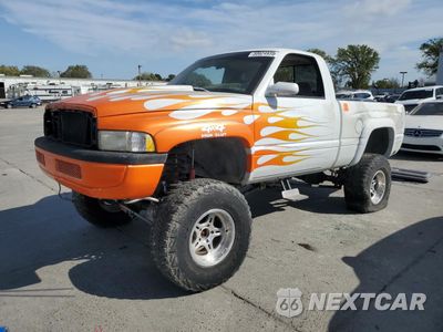 1998 DODGE RAM 1500 3B7HF16Z7WM201168 - główne zdjęcie licytacji z USA - miniatura