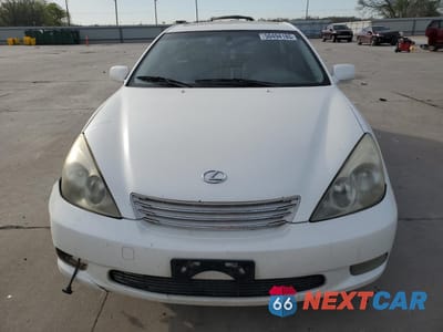 Piąte zdjęcie samochodu w środku: 2003 LEXUS ES 300 VIN:JTHBF30G336001942 - miniatura