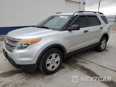 2014 FORD EXPLORER 1FM5K8B8XEGC08818 - główne zdjęcie licytacji z USA - miniatura