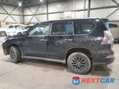 Drugie zdjęcie samochodu z przodu: 2023 LEXUS GX 460 VIN:JTJAM7BX5P5364968 - miniatura