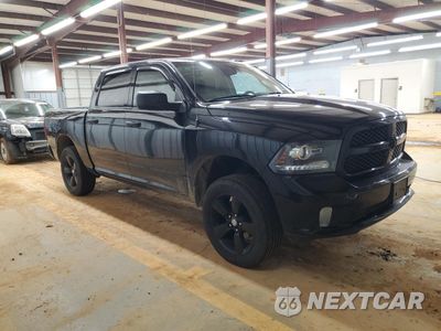 Czwarte zdjęcie samochodu z boku: 2014 RAM 1500 ST VIN:3C6RR7KT2EG251108 - miniatura