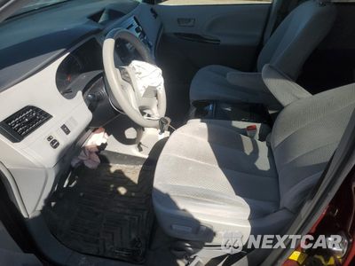 Zdjęcie 7 z 13 samochodu: 2012 TOYOTA SIENNA LE VIN:5TDKK3DC5CS255866 - miniatura