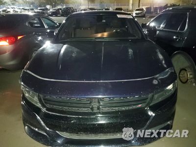 Piąte zdjęcie samochodu w środku: 2016 DODGE CHARGER SXT VIN:2C3CDXHG9GH188006 - miniatura