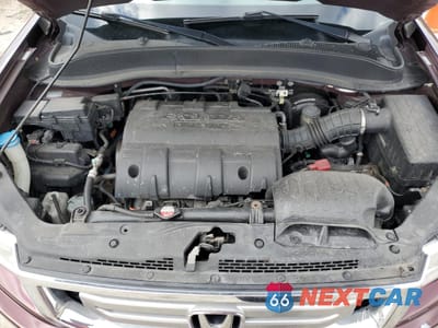 Zdjęcie 11 z 12 samochodu: 2010 HONDA RIDGELINE RTL VIN:5FPYK1F52AB012134 - miniatura