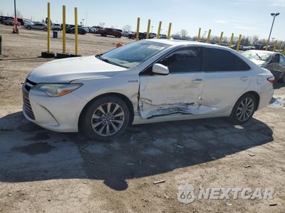 2015 TOYOTA CAMRY HYBRID 4T1BD1FK2FU142844 - główne zdjęcie licytacji z USA - miniatura