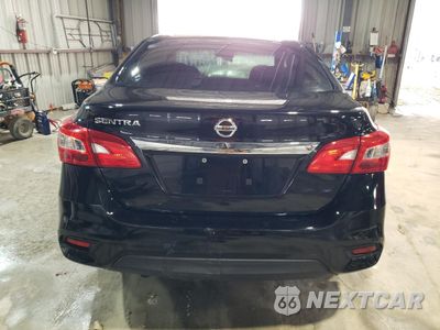Zdjęcie 6 z 13 samochodu: 2019 NISSAN SENTRA S VIN:3N1AB7AP4KY391040 - miniatura