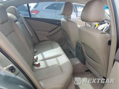 Zdjęcie 10 z 12 samochodu: 2008 NISSAN ALTIMA 2.5 VIN:1N4AL21E78N508262 - miniatura