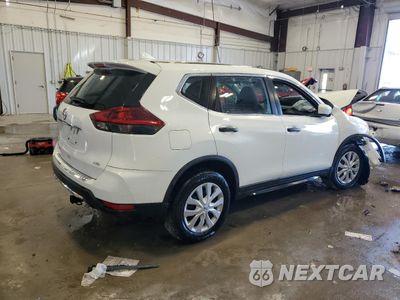Trzecie zdjęcie samochodu z tyłu: 2018 NISSAN ROGUE S VIN:5N1AT2MVXJC831398 - miniatura