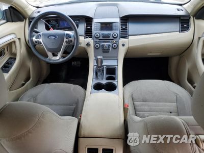 Zdjęcie 8 z 14 samochodu: 2013 FORD TAURUS SE VIN:1FAHP2D9XDG159484 - miniatura
