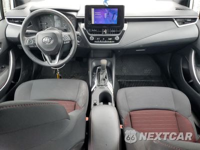 Zdjęcie 8 z 13 samochodu: 2024 TOYOTA COROLLA SE VIN:5YFS4MCE4RP188763 - miniatura