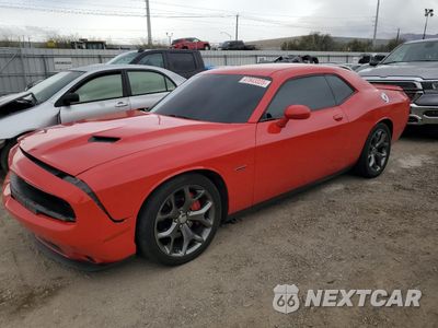 2015 DODGE CHALLENGER SXT 2C3CDZAT3FH878268 - główne zdjęcie licytacji z USA - miniatura
