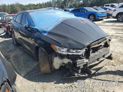 Czwarte zdjęcie samochodu z boku: 2015 FORD FUSION TITANIUM VIN:3FA6P0K9XFR157342 - miniatura