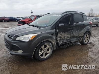 2015 FORD ESCAPE SE 1FMCU9GX3FUB66373 - główne zdjęcie licytacji z USA - miniatura
