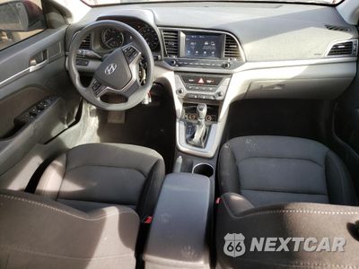 Zdjęcie 8 z 12 samochodu: 2018 HYUNDAI ELANTRA SEL VIN:5NPD84LF3JH316837 - miniatura