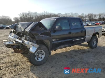 2004 CHEVROLET SILVERADO K2500 HEAVY DUTY 1GCHK23294F221508 - główne zdjęcie licytacji z USA - miniatura