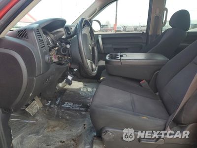 Zdjęcie 7 z 12 samochodu: 2011 CHEVROLET SILVERADO K1500 LT VIN:3GCPKSE34BG405607 - miniatura