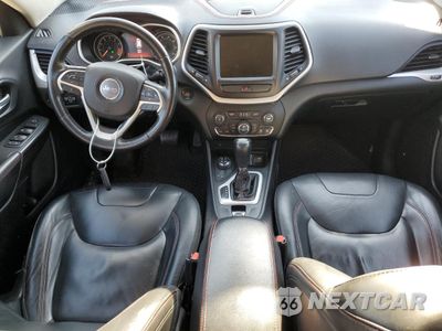 Zdjęcie 8 z 13 samochodu: 2015 JEEP CHEROKEE TRAILHAWK VIN:1C4PJMBSXFW777888 - miniatura