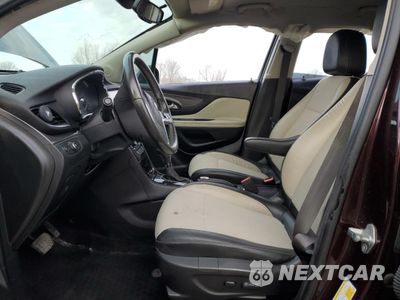 Zdjęcie 7 z 15 samochodu: 2017 BUICK ENCORE PREFERRED VIN:KL4CJASB8HB080852 - miniatura