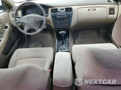 Zdjęcie 8 z 14 samochodu: 1999 HONDA ACCORD LX VIN:JHMCG6654XC032052 - miniatura