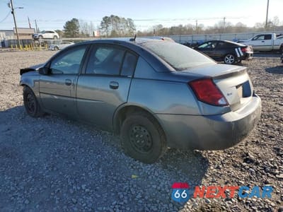 Drugie zdjęcie samochodu z przodu: 2007 SATURN ION LEVEL 2 VIN:1G8AJ55F27Z177077 - miniatura