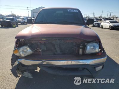 Piąte zdjęcie samochodu w środku: 2002 TOYOTA TACOMA DOUBLE CAB PRERUNNER VIN:5TEGN92N22Z069515 - miniatura