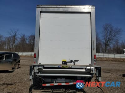 Zdjęcie 6 z 13 samochodu: 2025 INTERNATIONAL MV607 REFRIGERATED TRUCK VIN:3HAEUMML5SL658985 - miniatura