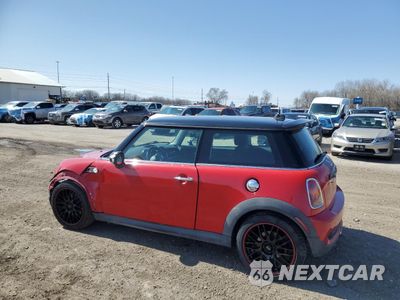 Drugie zdjęcie samochodu z przodu: 2009 MINI COOPER S VIN:WMWMF73559TT96855 - miniatura