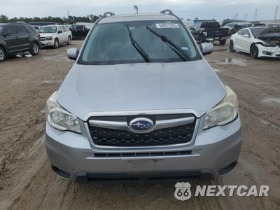Piąte zdjęcie samochodu w środku: 2015 SUBARU FORESTER 2.5I PREMIUM VIN:JF2SJADC4FH558428 - miniatura