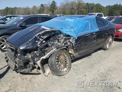 2015 FORD FUSION TITANIUM 3FA6P0K9XFR157342 - główne zdjęcie licytacji z USA - miniatura