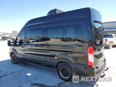 Drugie zdjęcie samochodu z przodu: 2015 FORD TRANSIT T-350 VIN:1FBZX2XM4FKB00305 - miniatura