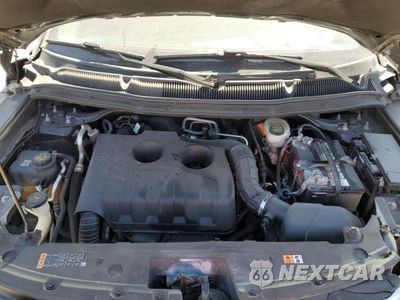 Zdjęcie 12 z 13 samochodu: 2017 FORD EXPLORER XLT VIN:1FM5K7DH0HGA15458 - miniatura