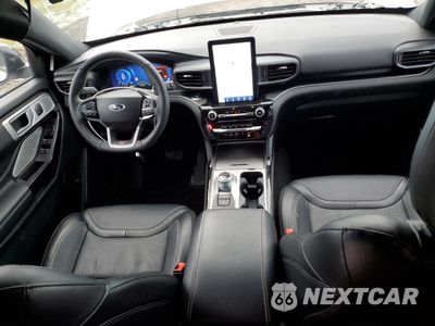 Zdjęcie 8 z 16 samochodu: 2023 FORD EXPLORER ST VIN:1FM5K8GC8PGB68545 - miniatura