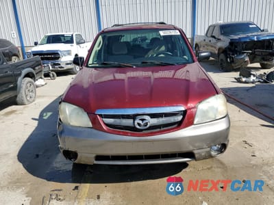 Piąte zdjęcie samochodu w środku: 2003 MAZDA TRIBUTE LX VIN:4F2CZ94133KM29412 - miniatura