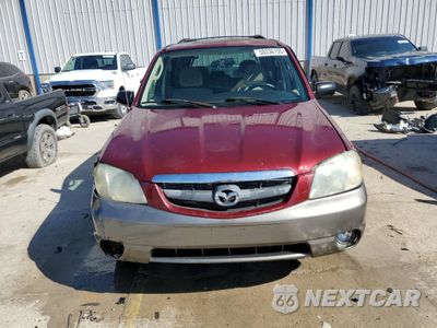 Piąte zdjęcie samochodu w środku: 2003 MAZDA TRIBUTE LX VIN:4F2CZ94133KM29412 - miniatura
