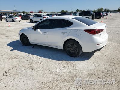 Drugie zdjęcie samochodu z przodu: 2018 MAZDA 3 SPORT VIN:3MZBN1U72JM222655 - miniatura