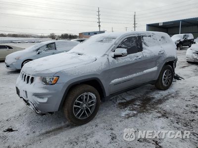 2017 JEEP GRAND CHEROKEE LIMITED 1C4RJFBG8HC603435 - główne zdjęcie licytacji z USA - miniatura