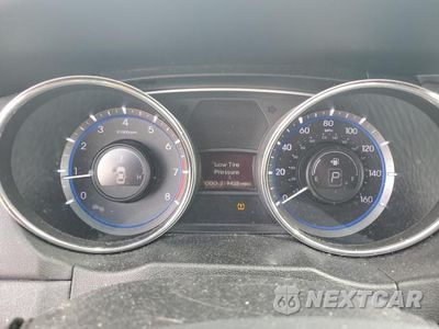 Zdjęcie 9 z 12 samochodu: 2013 HYUNDAI SONATA SE VIN:5NPEC4AC8DH738215 - miniatura