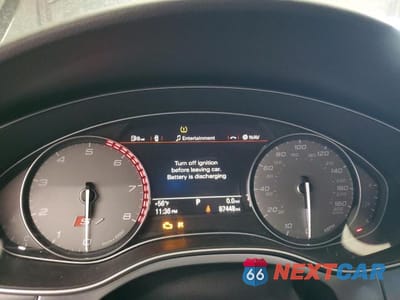 Zdjęcie 9 z 13 samochodu: 2014 AUDI S7 PREMIUM VIN:WAUW2AFC1EN096384 - miniatura