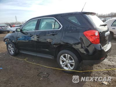 Drugie zdjęcie samochodu z przodu: 2011 CHEVROLET EQUINOX LS VIN:2CNALBEC7B6212071 - miniatura